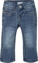 Koko Noko meisjes flaired jeans Blue