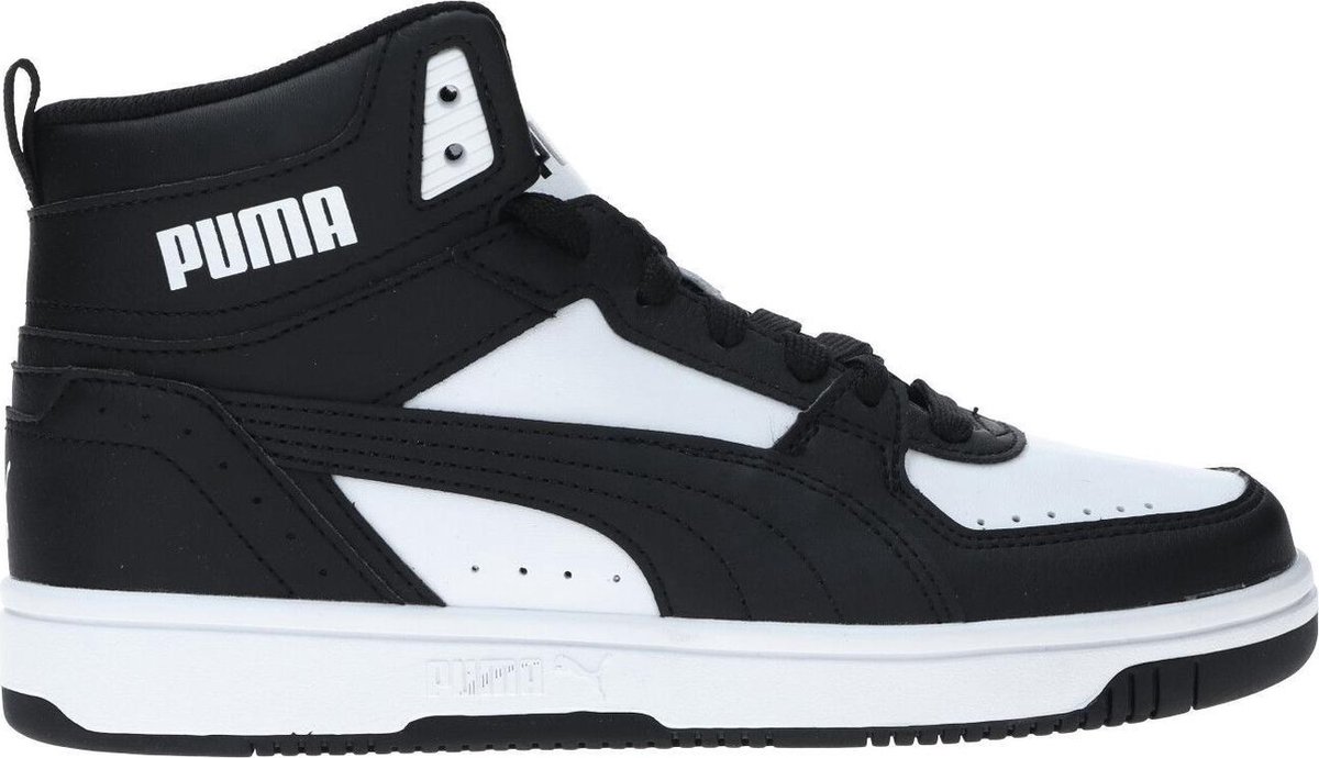 Puma Rebound Joy Ac sneakers zwart - Maat 39 | bol.com