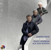 Martin Wind, Philip Catherine, Ack Van Rooyen - White Noise (LP)