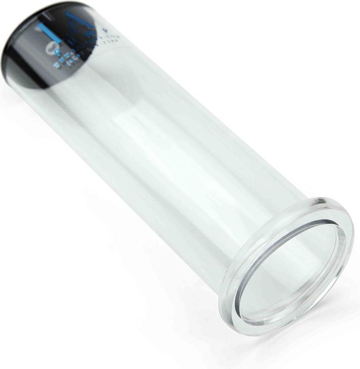 L.A. Pump Wide Body Cylinder Ø 51 mm. | 229 mm.