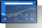 dipos I Privacy-Beschermfolie mat compatibel met Lenovo Tab M10 FHD Plus Privacy-Folie screen-protector Privacy-Filter