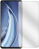 dipos I 2x Beschermfolie helder compatibel met Elephone PX Pro Folie screen-protector (expres kleiner dan het glas omdat het gebogen is)