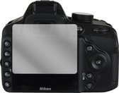dipos I 6x Beschermfolie helder compatibel met Nikon D3200 Folie screen-protector