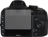 dipos I 2x Beschermfolie mat compatibel met Nikon D3200 Folie screen-protector