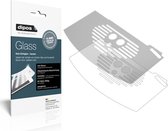 dipos I 2x Pantserfolie mat compatibel met De Longhi Magnifica 02.110 Tropfblech Beschermfolie 9H screen-protector