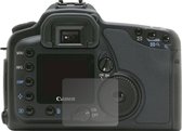 dipos I Privacy-Beschermfolie mat compatibel met Canon Eos 10D Privacy-Folie screen-protector Privacy-Filter