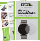 dipos I 2x Beschermfolie mat compatibel met Huawei Watch GT 2 Pro Folie screen-protector