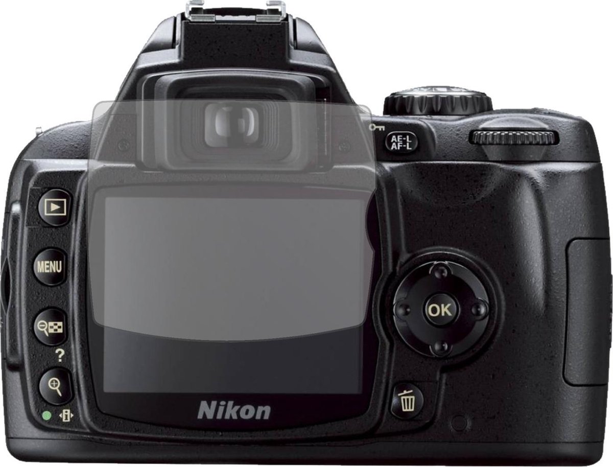 dipos I 6X Protection ecrán Mat Compatible avec Nikon D7500 Films de Protection décran 