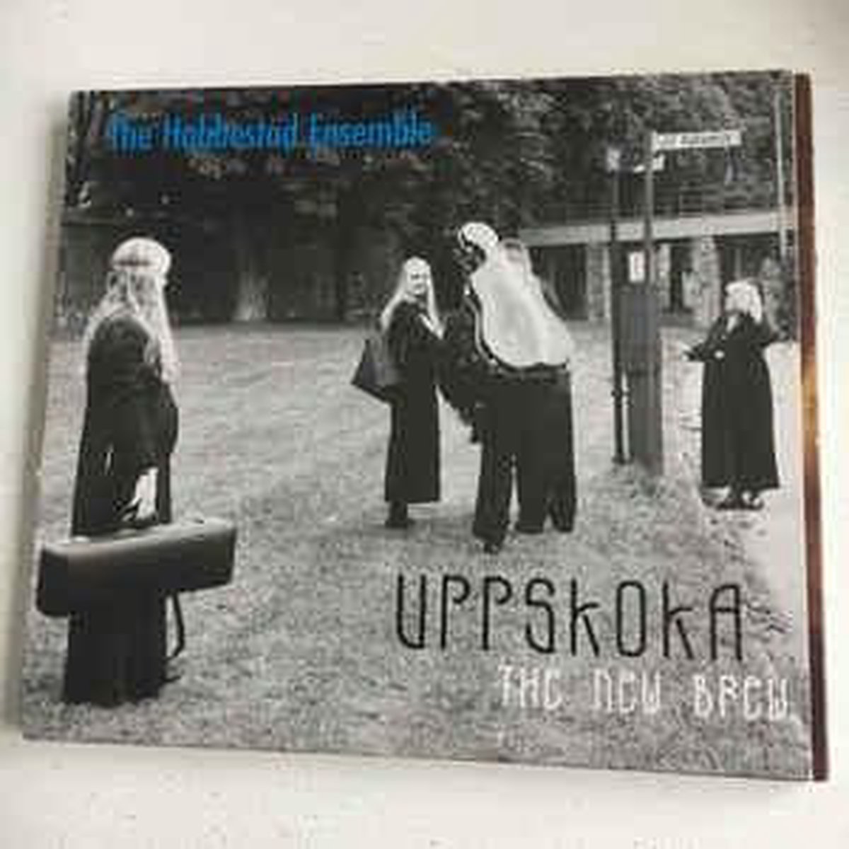 Uppskoka ( the new brew)