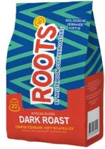 Roots | Dark Roast | Bio Caps | 20 x 5 gram