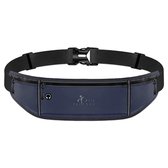 Hardloop Telefoonhouder Hardloopriem Fannypack Running Belt Heuptas Heren Damen - Sportband - Heuptas - Hardlooptasje - Hardlopen - Blauw - One Size