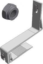 Van der Valk Solar systems- ValkBox Slimline - Verstelbare hanghaak 35-59mm - Montagesysteem voor schuine daken met dakpannen