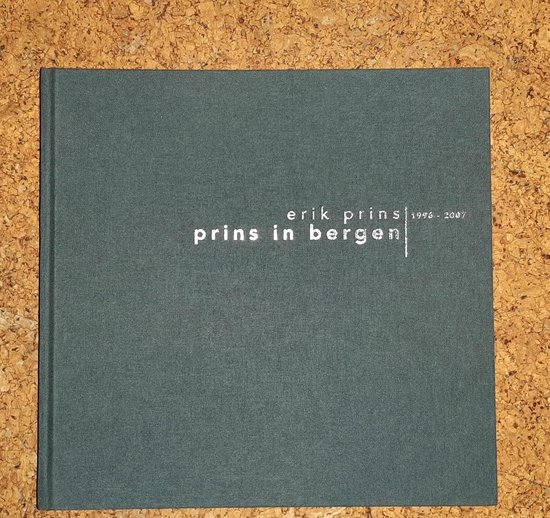 Prins in Bergen - cover