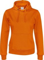 CV 141001 hoodie dames or*