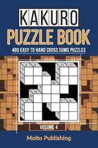 Kakuro Puzzle Book