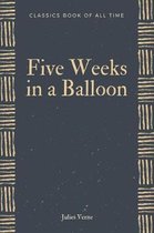 Five Weeks in a Balloon