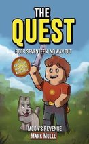 The Quest: Moon's Revenge (Book 17)