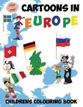 Most Popular Cartoons in Europe