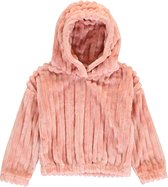 Lemon Beret sweater meisjes - roze - 148425 - maat 116