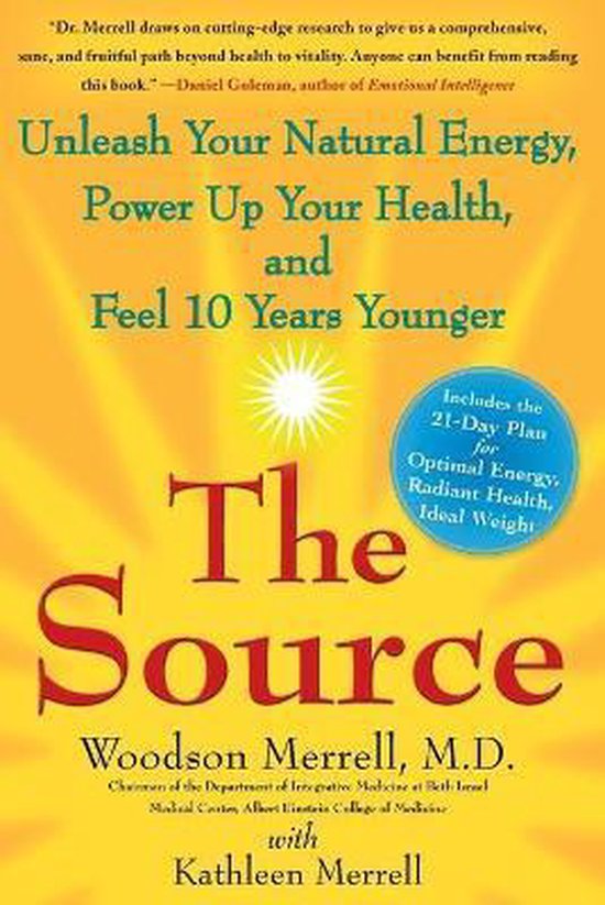 The Source - cover