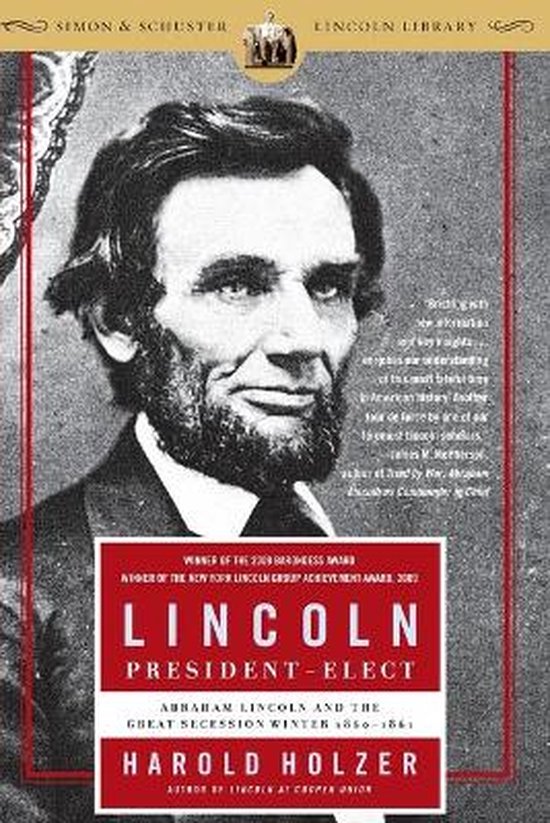 Lincoln President-Elect - cover