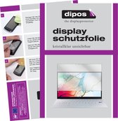 dipos I 2x Beschermfolie helder compatibel met Samsung Galaxy Book Ion 13.3 inch Folie screen-protector