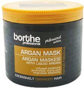 Borthe Proffesional - Argan haarmasker - 500 ml