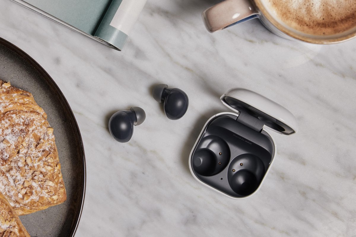 Samsung Galaxy Buds 2 - Draadloze oordopjes met Noise Cancelling - Zwart – foto 6