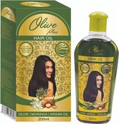 Olive Plus Moringa/ Argan Oil