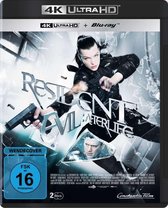 Resident Evil: Afterlife (Ultra HD Blu-ray & Blu-ray)