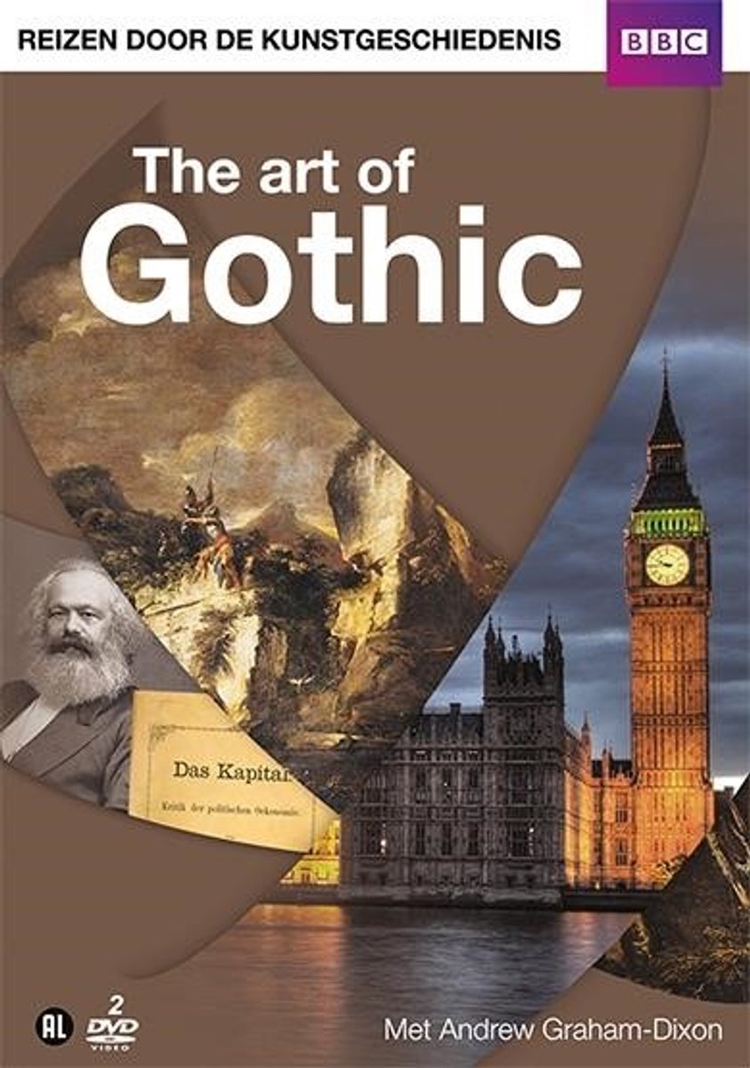Art Of Gothic (DVD)
