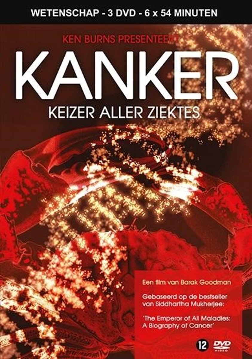 Kanker - Keizer Aller Ziektes (DVD)