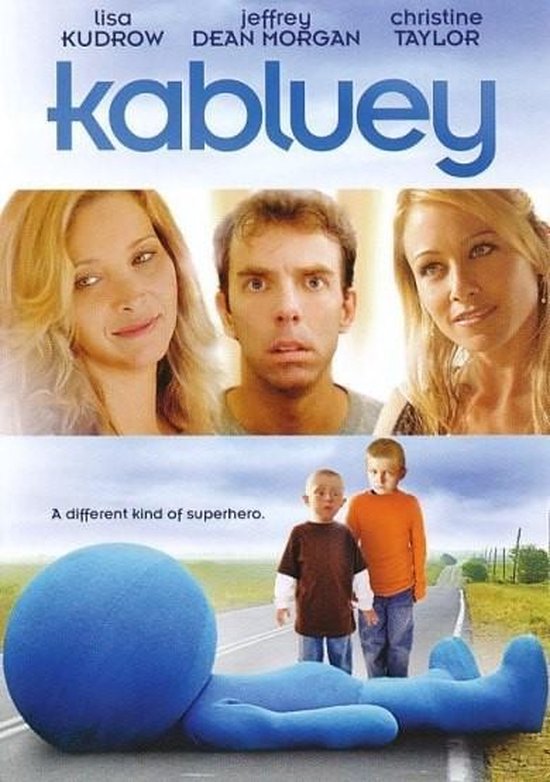 Kabluey (DVD)