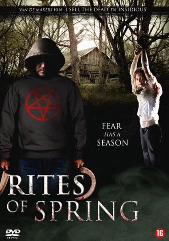 Rites Of Spring (DVD)