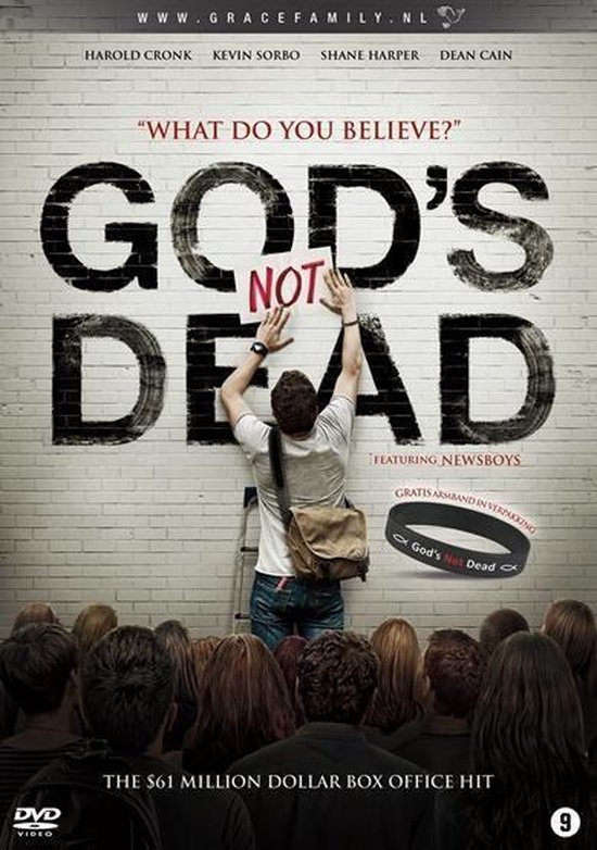 God's Not Dead (DVD)