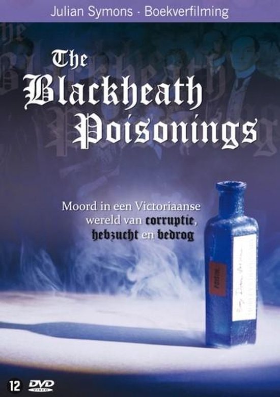 Cover van de film 'Blackheath Poisonings'