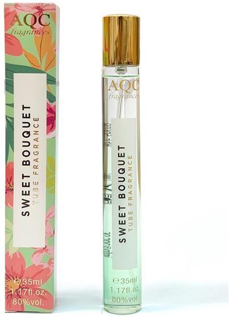 AQC Fragrances SWEET BOUQUET Vrouwen 35 ml