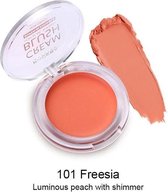 PHOERA™ Cream Blush 101 - Freesia