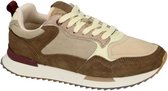 Hoff -Dames -  taupe - sneakers  - maat 36