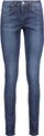 Red Button Jeans Jimmy Srb3801 Darkstone Used Dames Maat - W34 X L32