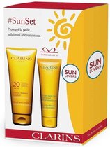 Clarins SunSet Sun Care Gift Set - SPF 20