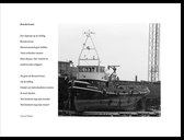 Acacia – Broedertrouw – maçonniek gedicht in fotolijst zwart aluminium 30 x 40 cm