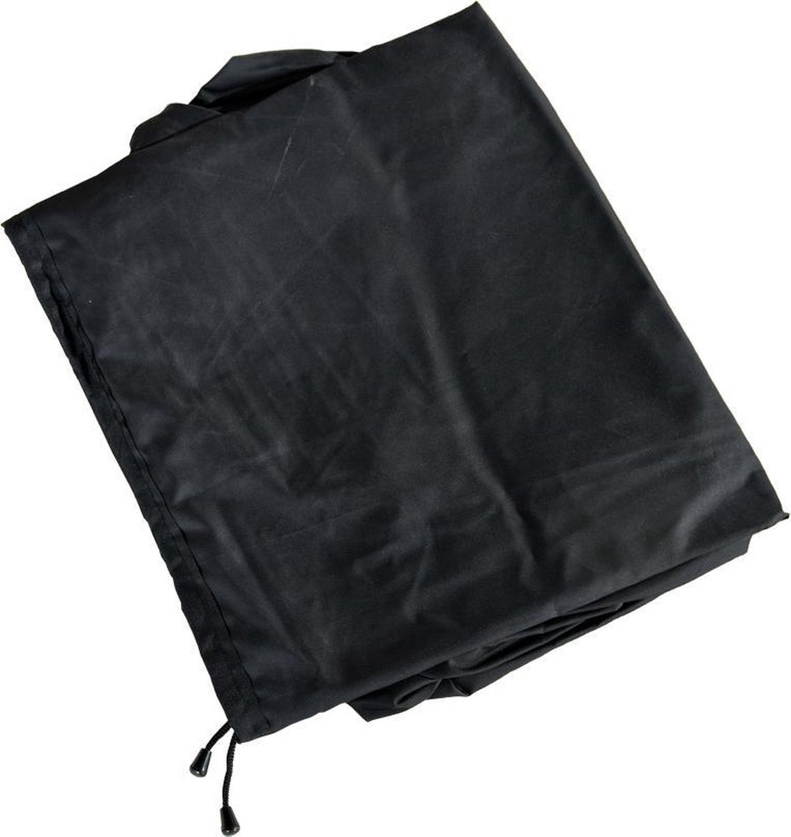 CLP Beschermhoes voor tuinmeubels loungeset - Waterdicht - UV-bestendig - 375 X 165 X 68 CM - zwart