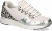 Caprice Dames Sneaker 9-9-23705-26 195 wit G-breedte Maat: 38 EU