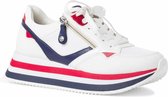 Tamaris Dames Sneaker 1-1-23742-26 197 wit normal Maat: 41 EU