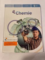 Chemie 7e editie 5 havo leerboek