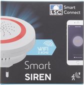 Slimme sirene LSC Smart Connect