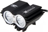 Medin® Fietslicht Vooraan - Felle Koplamp - Veilige Fietsverlichting - Waterdicht Licht Voor De Fiets - Lang Batterijgebruik
