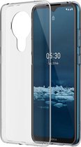 Nokia 5.3 Clear Case CC-153 - transparant