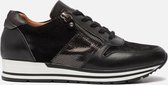 Linea Zeta Sneakers zwart - Maat 41